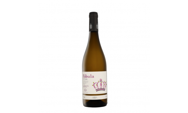 Paniza Fabula Garnacha Blanco 12% Vol. 0.75l sausas