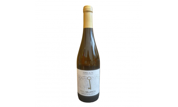 Terra Alta Rocablanca Garnatxa 2023 13% vol, 0.75l sausas