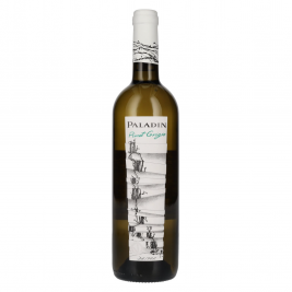 Paladin Pinot Grigio Venezia DOC 2023 12.5% Vol. 0.75l sausas