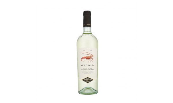 Santa Maria La Palma Vermentino Aragosta 2024 13% Vol. 0.75l sausas