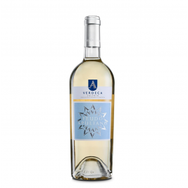 Feudo Apuliano Verdeca del Salento IGP Blanco Vol. 12%, 0.75l, sausas