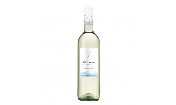 Freschello Bianco Vivo 10.5% Vol, 0.75l pusiau sausas