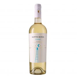 Notte Rossa Fiano Salento Bianco 12.5% Vol, 0.75l sausas