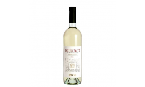 Bigi Est! Est!! Est!!! Montefiascone Secco Doc 12.5% Vol. 0.75l sausas