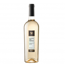 Grifone Castel del Monte DOP White 11.5% Vol. 0.75l sausas
