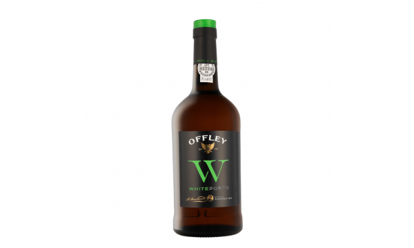 Offley White Porto 19.5% Vol. 0.75l saldus