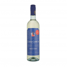 Casal Garcia White Original Vinho Verde DOC 9.5%Vol. 0.75l pusiau sausas