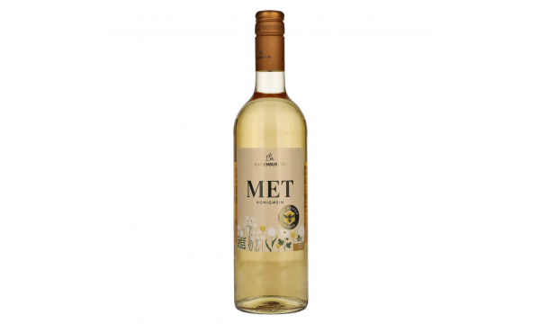 Katlenburger Met Honigwein 10% Vol. 0,75l pusiau saldus