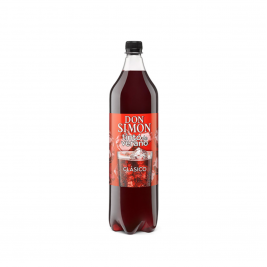 Tinto de Verano D.Simon Clasico 4% Vol. 1.5l pusiau saldus