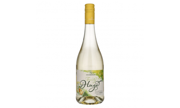 Katlenburger Fruity Hugo Pear 7% Vol. 0.75l pusiau saldus