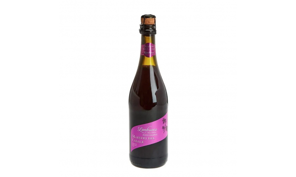 Lambrusco Maestri Del Casale Tinto 8% Vol. 0.75l pusiau sausas