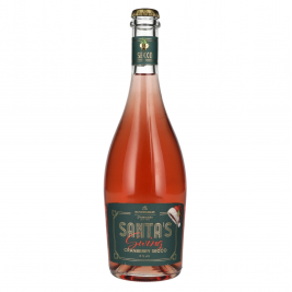 Katlenburger Santa Swing Cranberry Secco 8% Vol. 0,75l