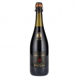 Bottega FRAGOLINO Rosso 10% Vol. 0,75l