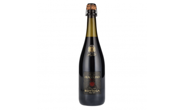 Bottega FRAGOLINO Rosso 10% Vol. 0,75l