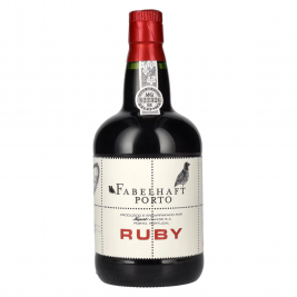 Fabelhaft RUBY Porto 19,5% Vol. 0,75l pusiau saldus