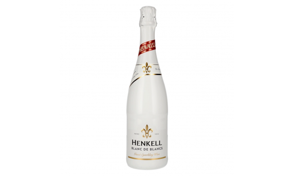 Henkell Blanc de Blancs Dry-Sec 11,5% Vol. 0,75l pusiau sausas