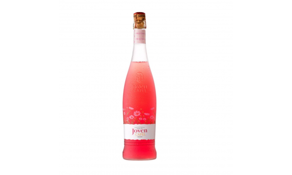 Joven Capel Frizzante Rose 10% Vol. 0.75l pusiau sausas 