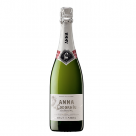 Anna de Codorniu Brut Nature Cava 11.5% Vol. 0.75l briutas