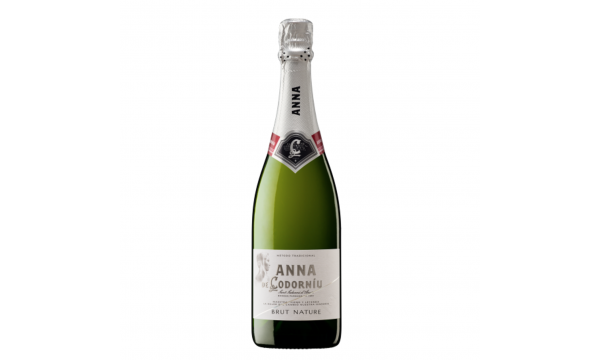 Anna de Codorniu Brut Nature Cava 11.5% Vol. 0.75l briutas