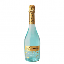 Don Luciano Blue Moscato 7% Vol. 0.75l. pusiau saldus