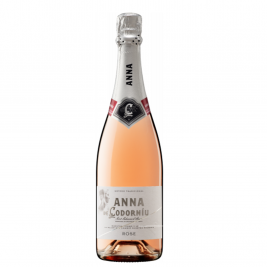 Anna de Codorniu Rose Brut 11.5% Vol. 0.75l briutas