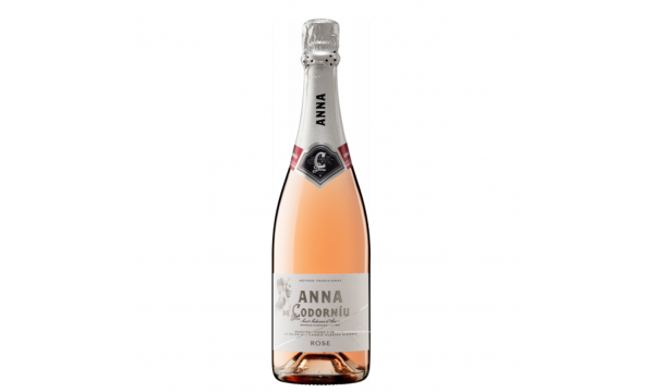 Anna de Codorniu Rose Brut 11.5% Vol. 0.75l briutas