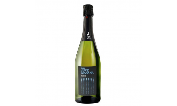 Juve Masana Brut 11.5% Vol. 0.75l briutas