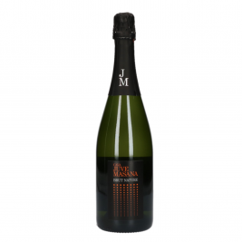 Juve Masana Brut Nature 12%. Vol. 0.75l briutas