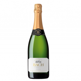 Bach Cava Brut 11.5% Vol. 0.75l briutas