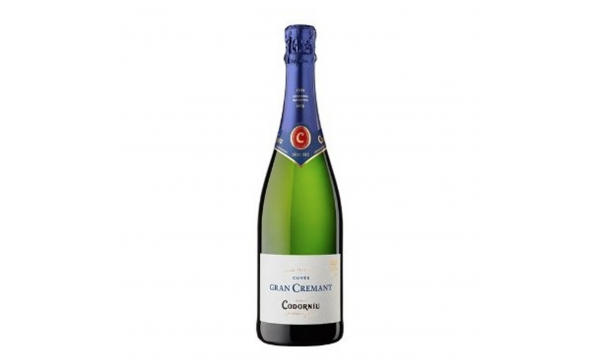 Codorniu Gran Cremant Semi Seco 11% Vol. 0.75l pusiau sausas