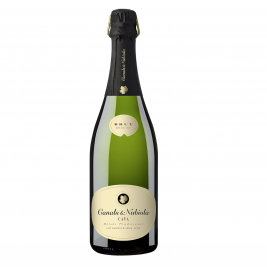 Canals & Nubiola Cava Brut 11.5% Vol. 0.75l briutas