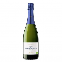 Codornuu Gran Cremant Brut Eco 11.5% Vol.  0.75l briutas