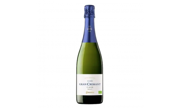 Codornuu Gran Cremant Brut Eco 11.5% Vol.  0.75l briutas
