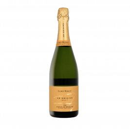 Giro Ribot Ab Origine Brut Cava 11.5% Vol, 0.75l briutas