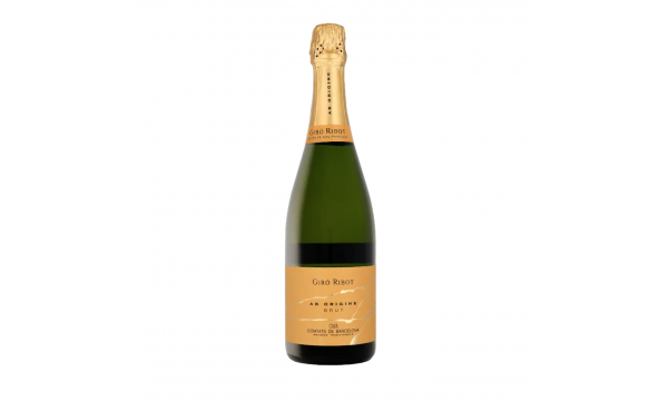 Giro Ribot Ab Origine Brut Cava 11.5% Vol, 0.75l briutas