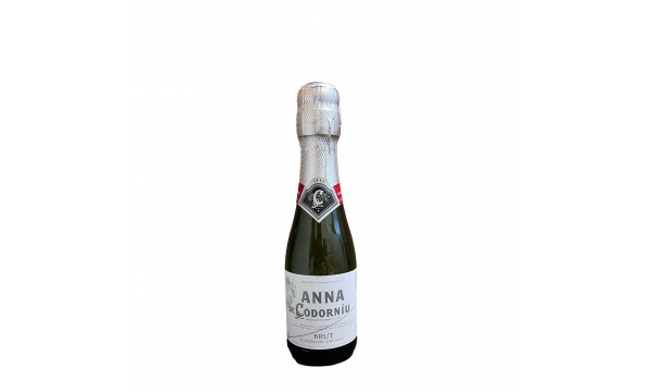 Anna de Codorniu Brut Cava 11.5% Vol. 0.2l briutas