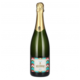 Neleman CAVA BRUT Organic 11,5% Vol. 0,75l