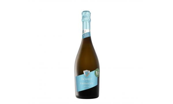 Romeo Prosecco Spumante 11% Vol. 0.75l sausas