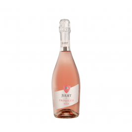 Juliet Prosecco Spumante Rose 11% Vol. 0.75l sausas