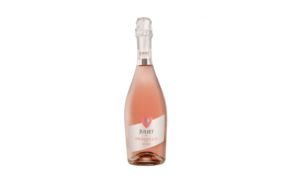 Juliet Prosecco Spumante Rose 11% Vol. 0.75l sausas