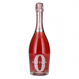 Bottega Sparkling Life Rose nealkoholinis 0.00% Vol. 0.75l pusiau sausas