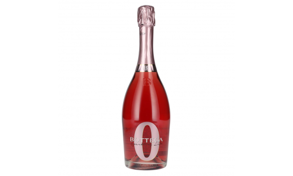 Bottega Sparkling Life Rose nealkoholinis 0.00% Vol. 0.75l pusiau sausas