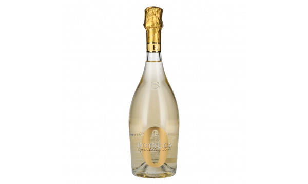 Bottega Sparkling Life White nealkoholinis 0.00% Vol. 0.75l sausas