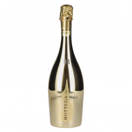 Bottega GOLD Prosecco Brut Millesimato DOC 2022 11% Vol. 0.75l briutas