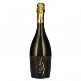 Bottega MILLESIMATO Spumante Brut 2023 11% Vol. 0.75l briutas