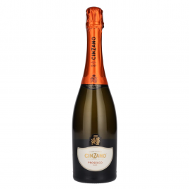 Cinzano Prosecco Spumante Dry DOC 11% Vol. 0.75l sausas