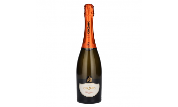 Cinzano Prosecco Spumante Dry DOC 11% Vol. 0.75l sausas