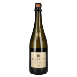 Bottega FRAGOLINO Bianco Country 10% Vol. 0.75l pusiau saldus