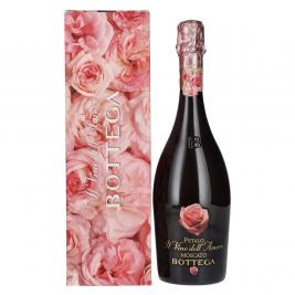 Bottega Petalo Moscato Il Vino dell' Amore 6,5% Vol. 0.75l su dežute pusiau saldus