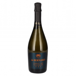 De Bernard Prestige Prosecco DOC Extra Dry 11% Vol. 0.75l sausas